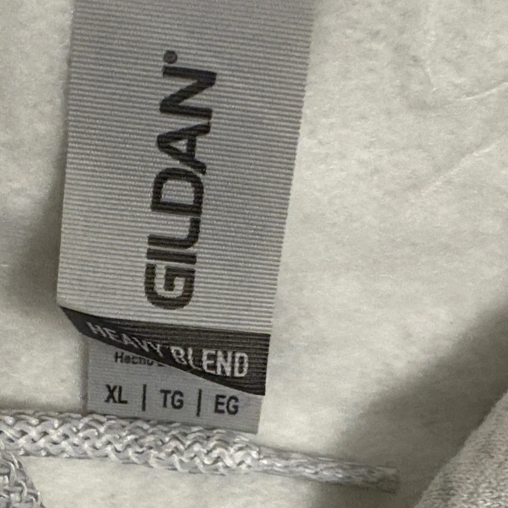 Gray Bird Graphic Hoodie - Picture 4 of 4